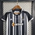 conjunto infantil do atlético mineiro I 23/24 Adidas - listrado - comprar online