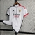 Camisa do benfica II 23/24 Torcedor adidas - branca