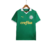 Camisa do time Palmeiras, na cor verde, com detalhes em branco e logotipo da Puma.