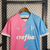 Camisa palmeiras edição especial outubro rosa 23/24 - puma - rosa e azul na internet