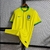 Camisa do Brasil I 22/23 Copa do mundo Qatar - amarela na internet