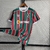 Camisa do Fluminense listrada 23/24 home - umbro