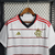 camisa do Flamengo branca 23/24 away - Adidas na internet