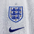 camisa da inglaterra I 21/22 nike - branca - comprar online