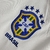 Camisa do Brasil 2020 nike polo - branca - loja online