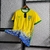 Camisa do Brasil versão conceito 2022 nike torcedor -amarela e azul