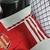 camisa do arsenal I adidas jogador 22/23 -vermelha - loja online