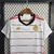 conjunto infantil do flamengo branco 23/24 - Adidas na internet