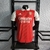 camisa do arsenal I adidas jogador 22/23 -vermelha