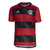 camisa do Flamengo I 23/24 adidas - vermelha