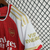 camisa do arsenal I home adidas 23/24 - vermelha - loja online