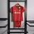 kit infantil do Liverpool I home 22/23 torcedor nike - vermelho