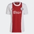 Camisa da ajax I 21/22 Torcedor adidas - branca