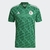 camisa da argélia I 21/22 torcedor adidas -verde