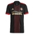 camisa do atlanta united II 20/21 torcedor adidas- preta