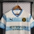 camisa do manchester city comemorativa "Kun Aguero" puma 21/22 - azul - loja online