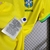 Camisa do Brasil I 22/23 Copa do mundo Qatar - amarela