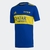 camisa do boca junior I 21/22 torcedor adidas- azul