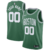 CAMISA DO BOSTON CELTICS 2021 NIKE- verde