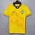 Camisa do brasil retrô 1994 umbro - amarelo