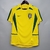 Camisa do brasil retro I 2002 nike - amarela