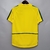 Camisa do brasil retro I 2002 nike - amarela - comprar online