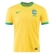 Camisa do brasil I 21/22 Torcedor nike - amarelo