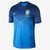 camisa do brasil II 21/22 Torcedor nike - azul