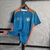 Camisa do Fluminense de treino azul 23/24 - Umbro