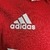 camisa do arsenal I adidas jogador 22/23 -vermelha - Phill imports store - Camisas de futebol