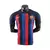 Camisa Barcelona Home 22/23 Jogador Nike Masculina - Azul Marinho, Azul Royal e Vermelho