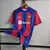 Camisa Barcelona I 23/24 - Torcedor Nike Masculina - Azul e Grená - Phill imports store - Camisas de futebol