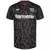 Camisa Bayern Leverkusen III 22/23 Torcedor Castore Masculina - Preto