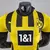 Camisa do Borussia Dortmund Home 22/23 Jogador Puma Masculina - Amarelo e Preto - comprar online