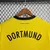 Camisa Borussia Dortmund I 23/24 - Torcedor Puma Masculina - Amarelo - comprar online