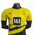 Camisa do Borussia Dortmund I Home 23/24 Jogador Puma Masculina - Amarelo e Preto - comprar online