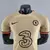 camisa do Chelsea III third nike versão jogador 22/23 - dourada - comprar online