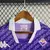 Camisa Fiorentina I 23/24 - Torcedor Kappa Masculina - Roxo - Phill imports store - Camisas de futebol