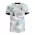 camisa do Liverpool II away 22/23 torcedor nike - branca e roxa