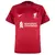 camisa do Liverpool I home 22/23 torcedor nike - vermelha