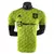 camisa do manchester united II away versão jogador adidas 22/23 - verde