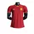 Camisa da Roma I 23/24 Jogador Adidas Masculina - Vermelho