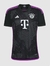 Camisa do Bayern de munique II 23/24 Torcedor Adidas Masculina - Preto