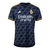 Camisa do Real Madrid II away 23/24 Adidas - preta