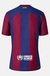 Camisa Barcelona I 23/24 - Torcedor Nike Masculina - Azul e Grená - comprar online