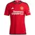 camisa do manchester united I home torcedor adidas 23/24 - vermelha