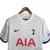 camisa do tottenham I home 23/24 nike torcedor - branca na internet