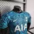 camisa do tottenham III third 22/23 nike versão jogador -azul - comprar online