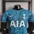 camisa do tottenham III third 22/23 nike versão jogador -azul na internet