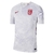 camisa da china II 21/22 torcedor nike - branca